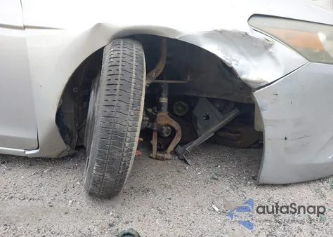 2010 Honda Accord 2.4 Ex-L from USA, damaged, VIN 1HGCS1B84AA006543